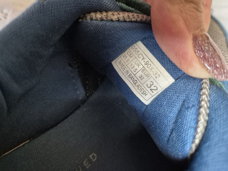 Buty sportowe lekkie