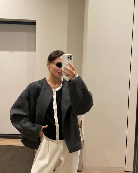 Вишуканий кардиган M/L/Onesize