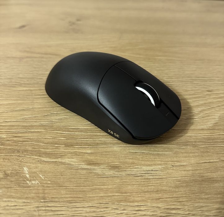 Attack Shark X8SE – ультралегка бездротова ігрова мишка