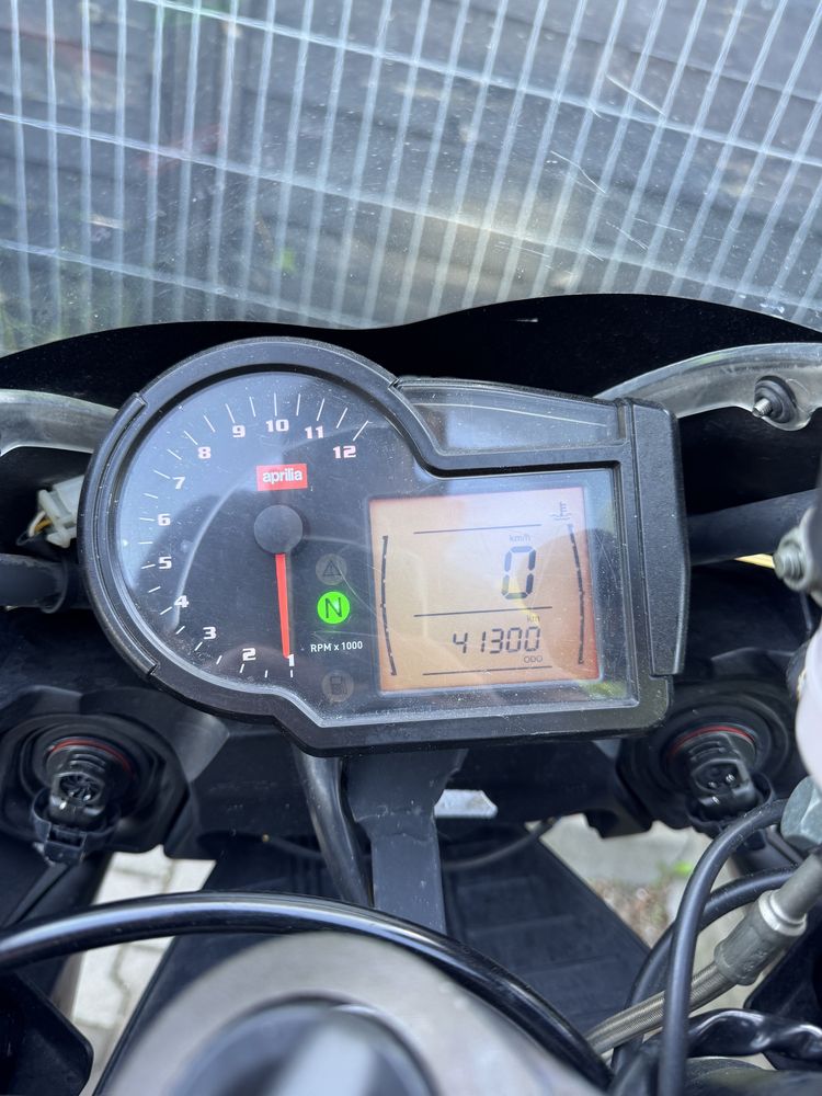 Aprilia RS 125 2T – 2007r