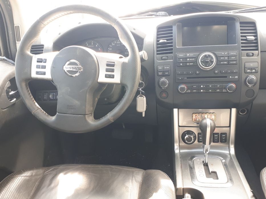 Разборка Nissan Navara D40 D22 Nissan Pathfinder запчасти