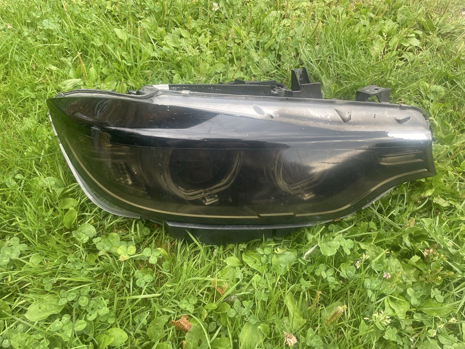 Lampa prawa przedlift bmw f32 adaptiv usa sprawna