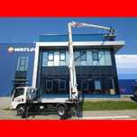 Zwyżka 25m + operator, podnośnik koszowy, wynajem