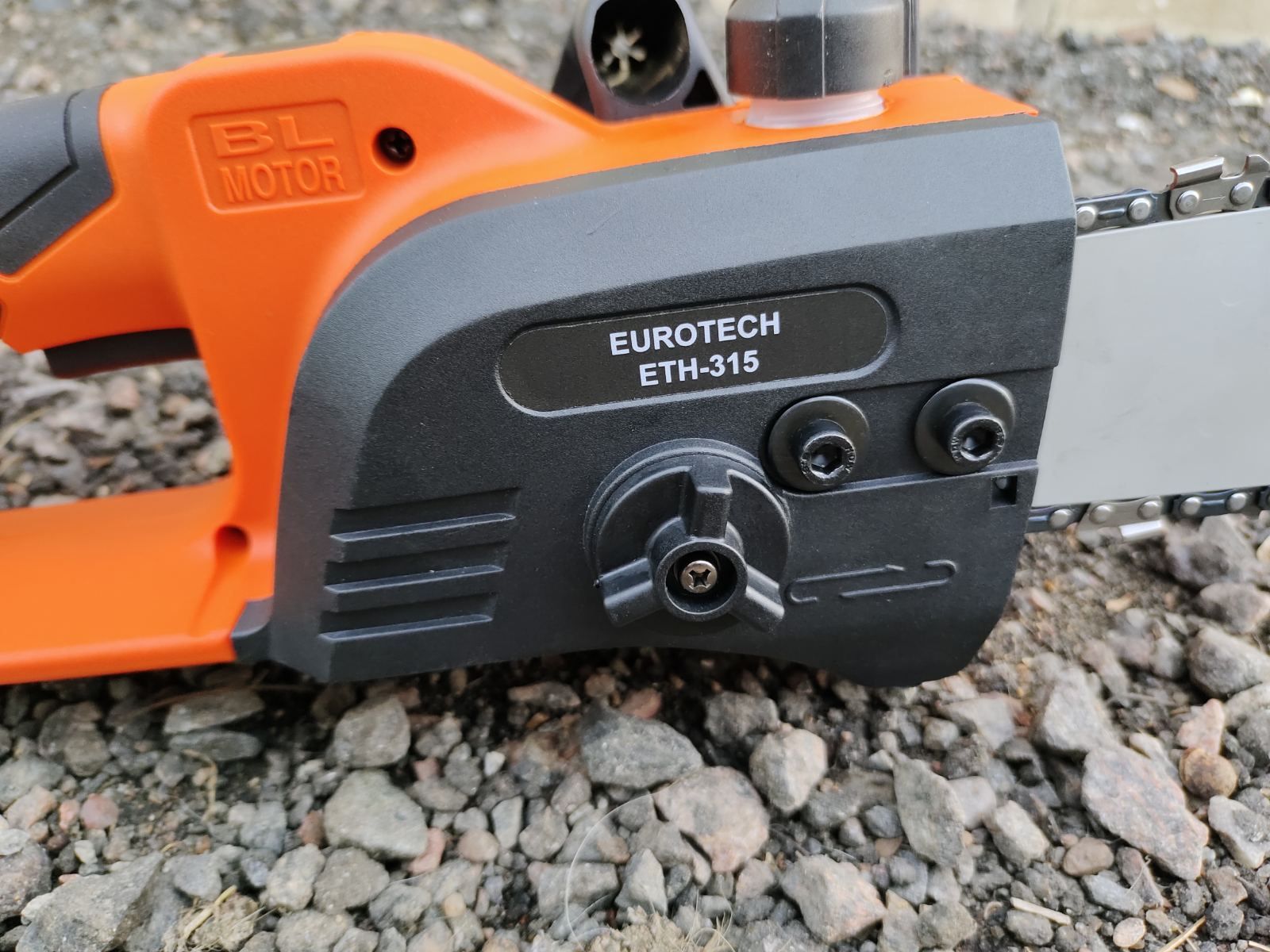 Пила аккумуляторная  EUROTECH ETH-315