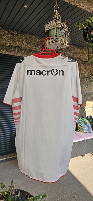 T-shirt oficial do SC Braga