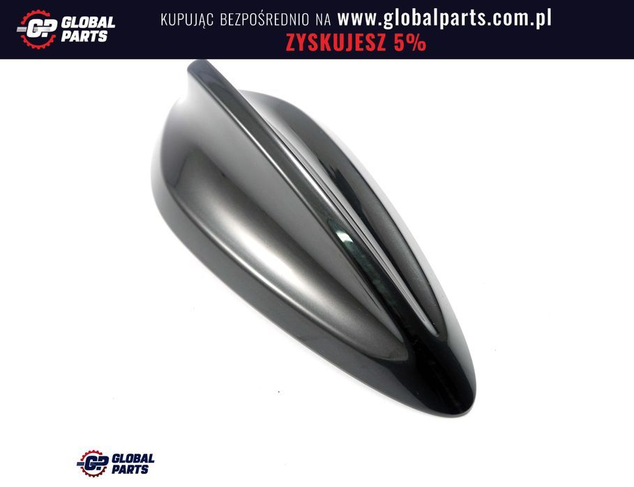 BMW F22 F30 F32 Rekin Obudowa Anteny Black Sapphire Czarna