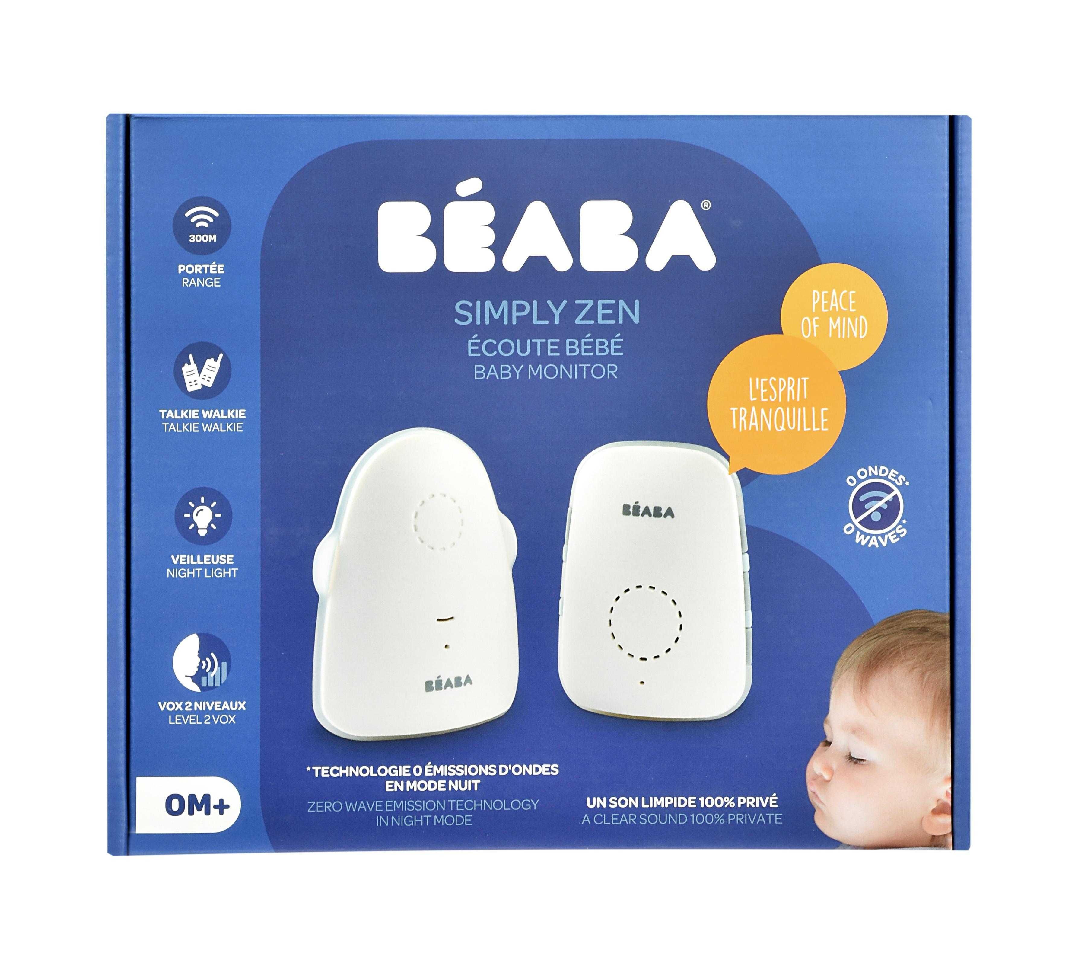 Intercomunicador Beaba Simply Zen Baby Monitor