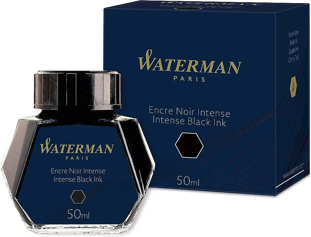 Długopis Waterman+Kałamarz z Atramentem
Długopisy Waterman