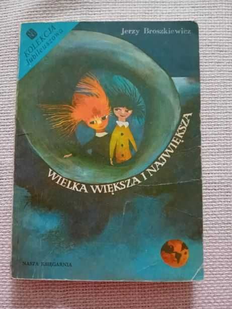 Broszkiewicz Jerzy – Wielka, większa i największa