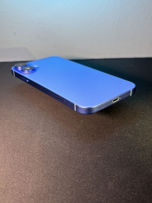 iPhone 16 [Xr] | Ultramarine | 128GB | 100% baterii