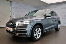 Audi Q5 LED | Alcantara | Tempomat | Keyless | Podgrzewane fotele | VAT23% |PL