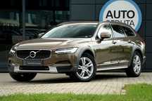 Volvo V90 Cross Country Volvo V90 Cross Country D4 AWD, Ogrzewanie kierownicy! Hak! Tempomat!