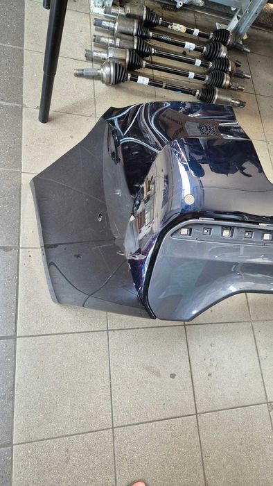 Задний бампер BMW G31 LCI M-Paket 2017-2023