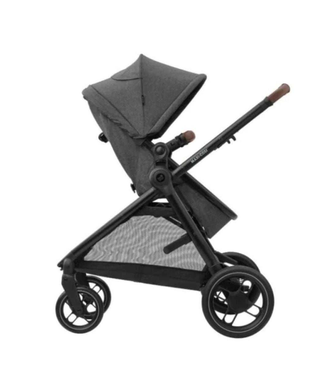 Carrinho de bebe trio