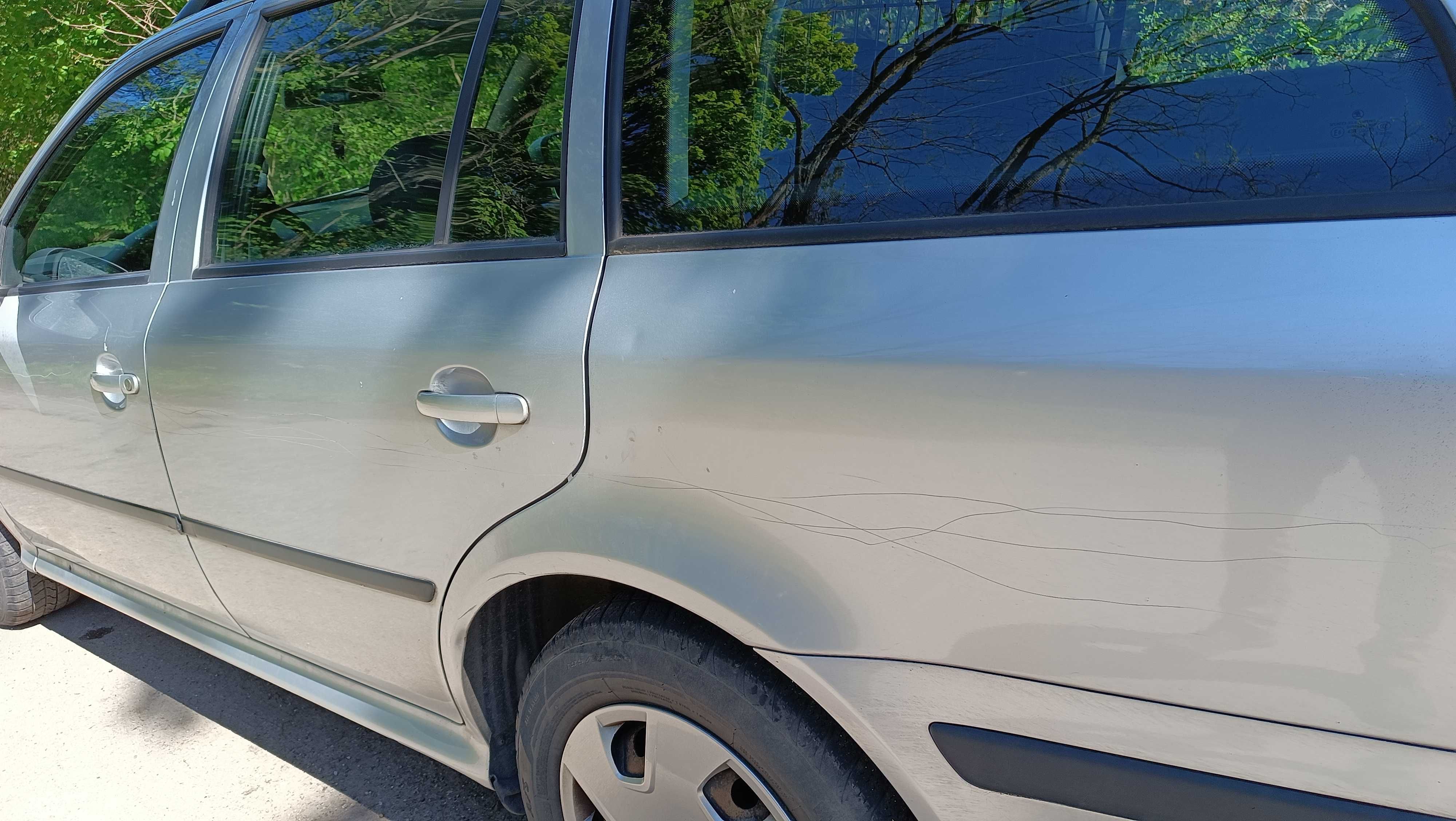Skoda Octavia KOMBI