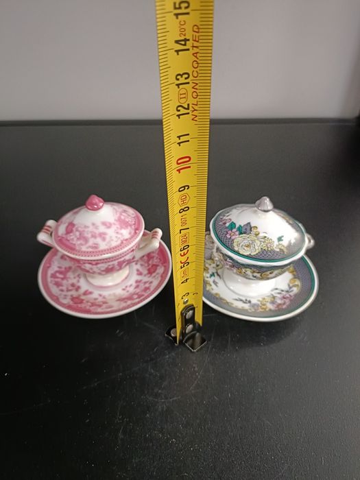 Mini waza art porcelain