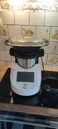 Robot kuchenny Hoffen Chef Express 1500 W biały