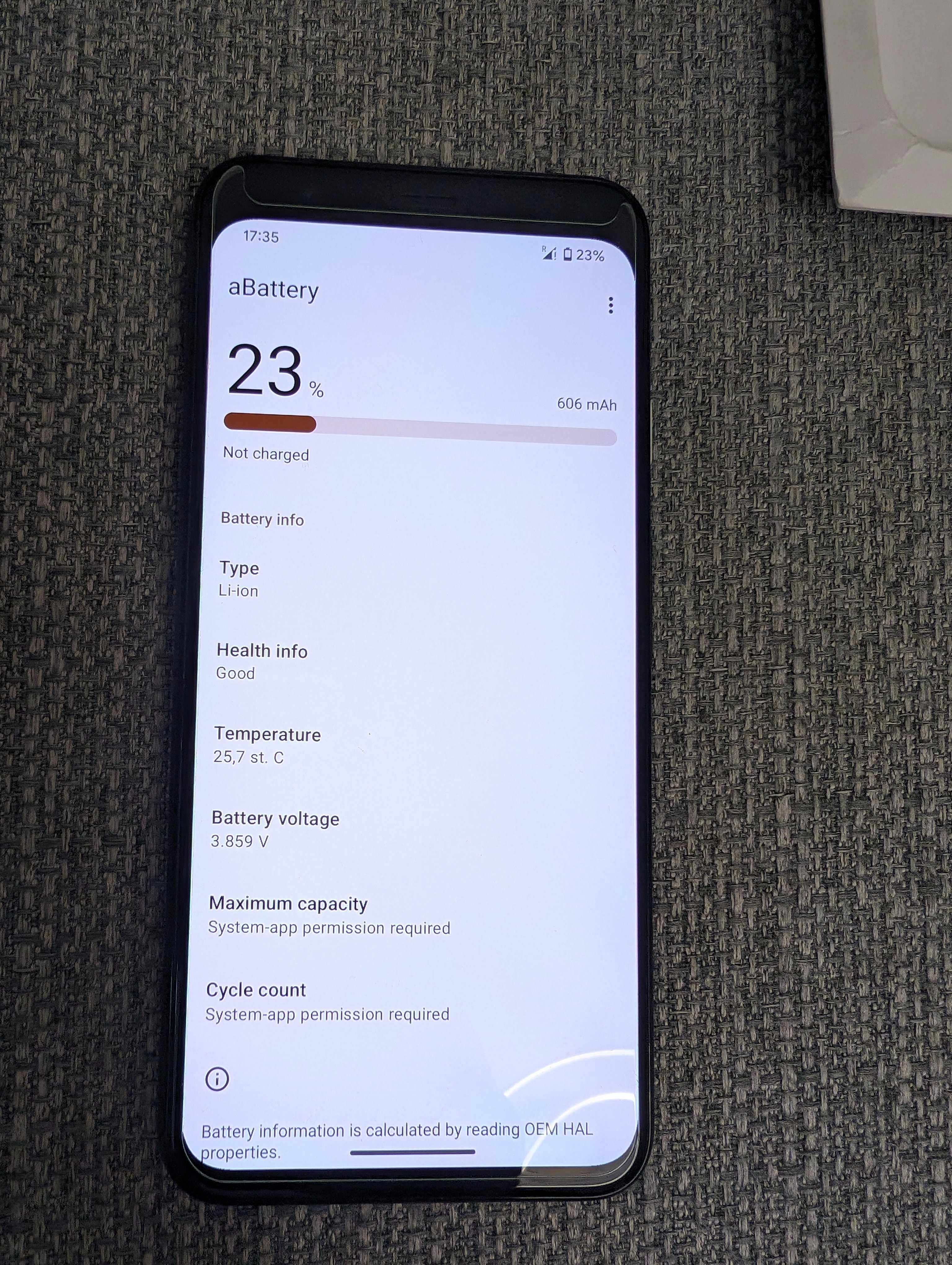 Google Pixel 4 Stan bardzo dobry