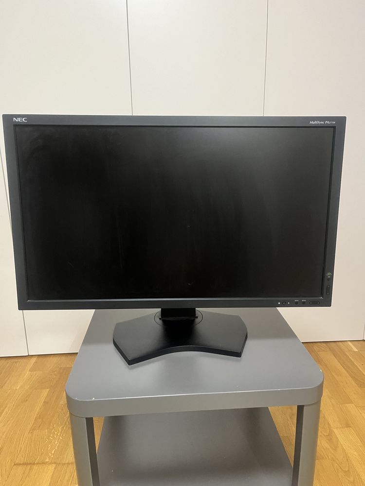 Monitor graficzny NEC PA241W CZARNY
