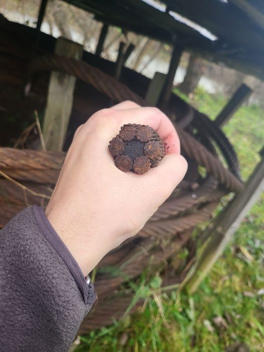 Продам Трос 32мм