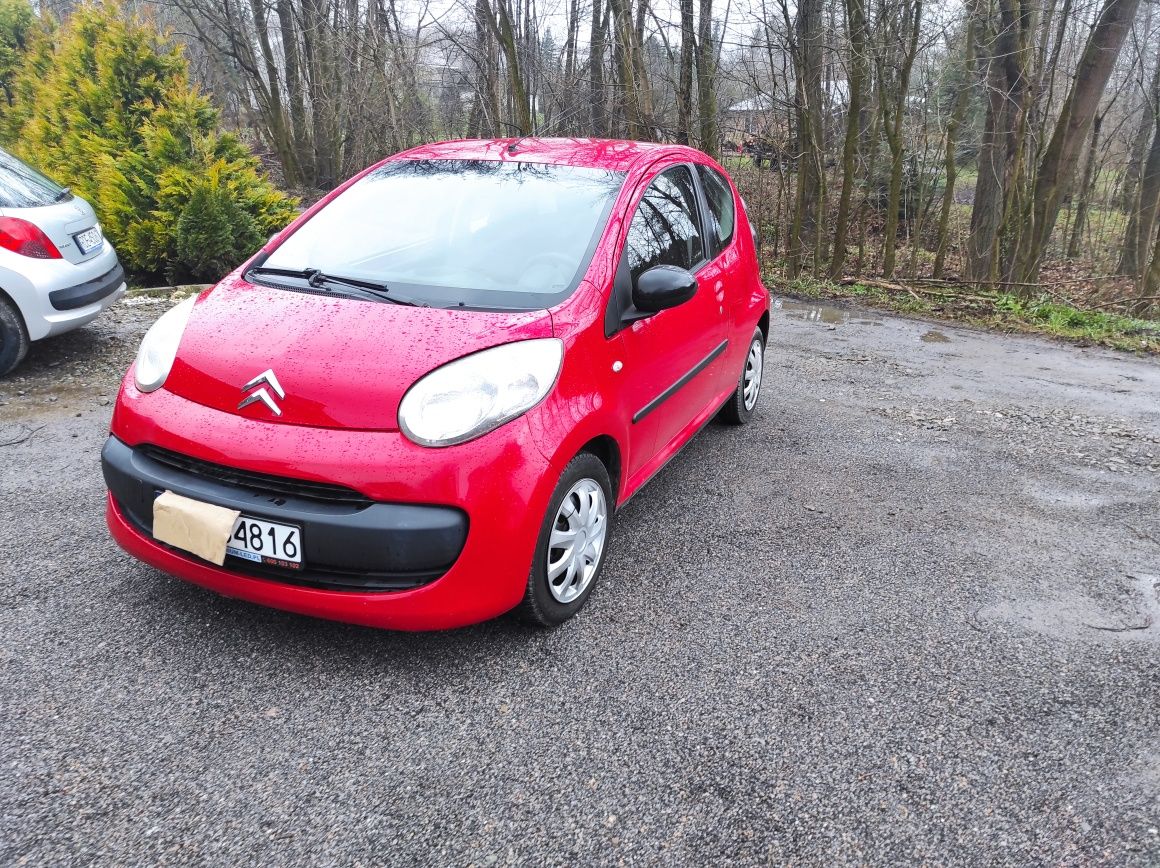 Citroen C1 z 2007r 1.4 HDI