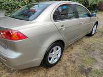 Mitsubishi Lancer 2 właściciel , 1.5 Invite (109 KM) , przebieg 174 tys km