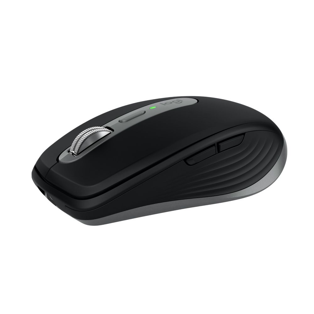 Мишка Logitech Anywhere 3s for Mac Space grey нова оригінал