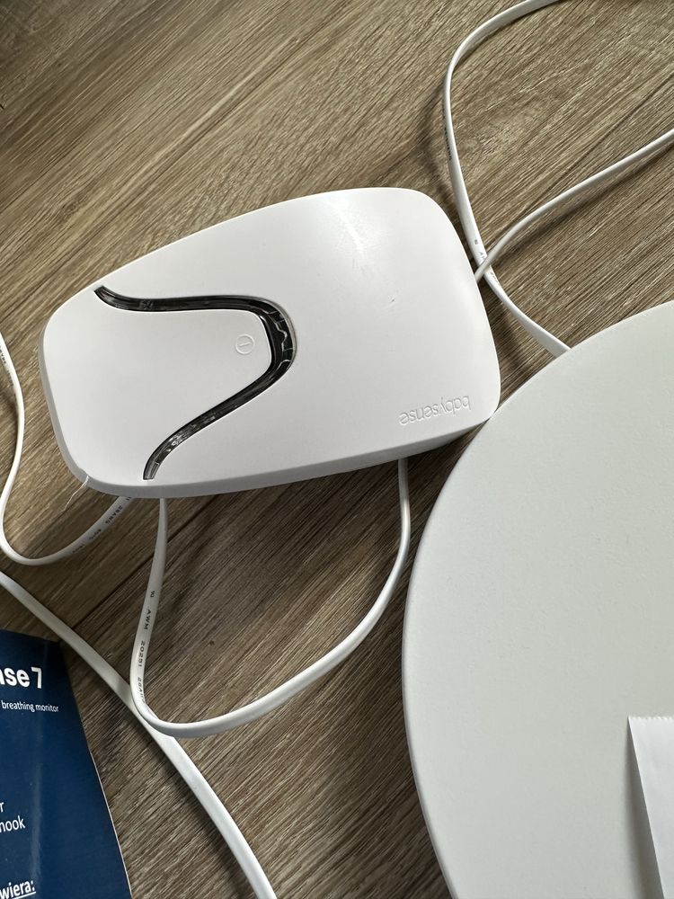 Babysense 7 monitor oddechu dla niemowląt