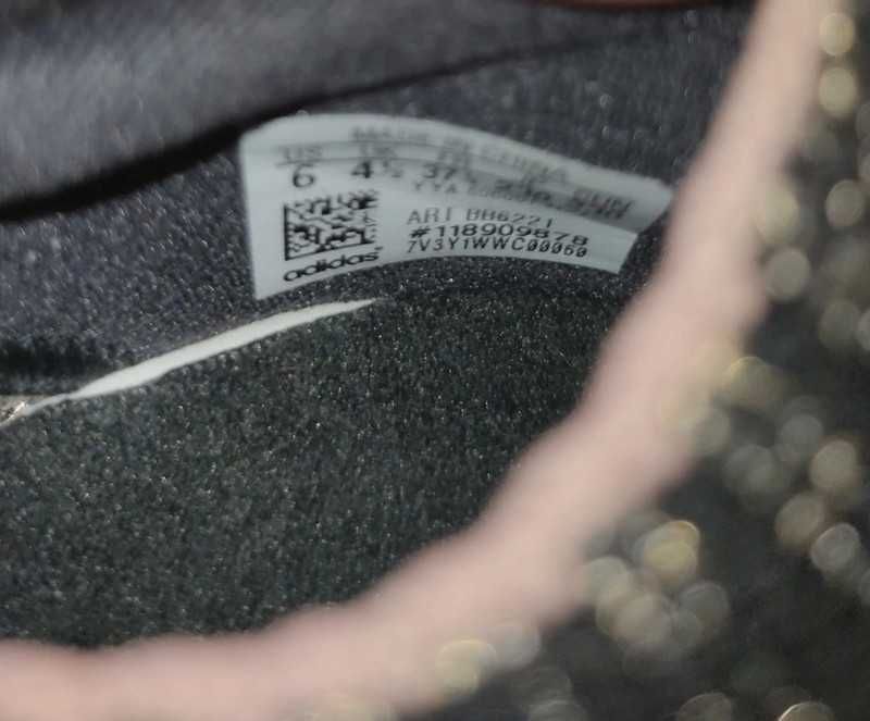 Sapatilhas Adidas UltraBoost X LTD (Tamanho 37 1/3)