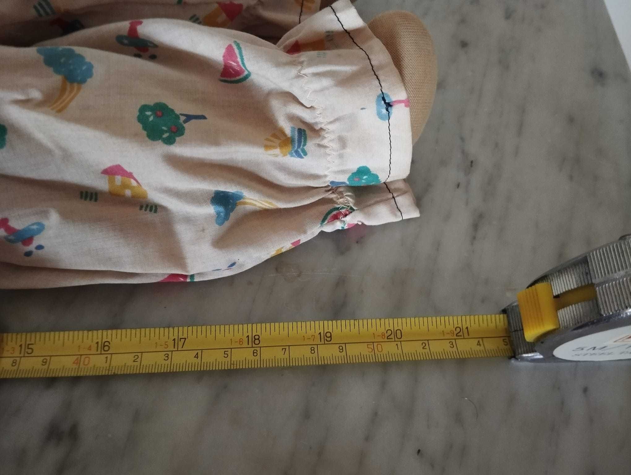 Boneco Palhaço Vintage
