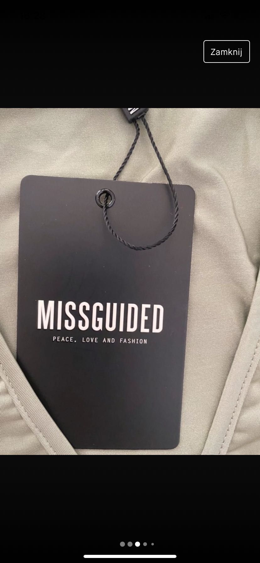 Body Missguided nowe