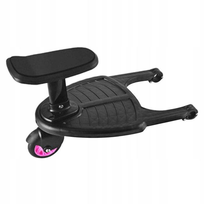 Nowa Dostawka do Wózka Buggy Board z Siedziskiem