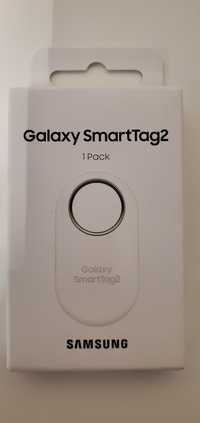 Samsung Galaxy SmartTag 2 White білий AirTag gps tracker трекер