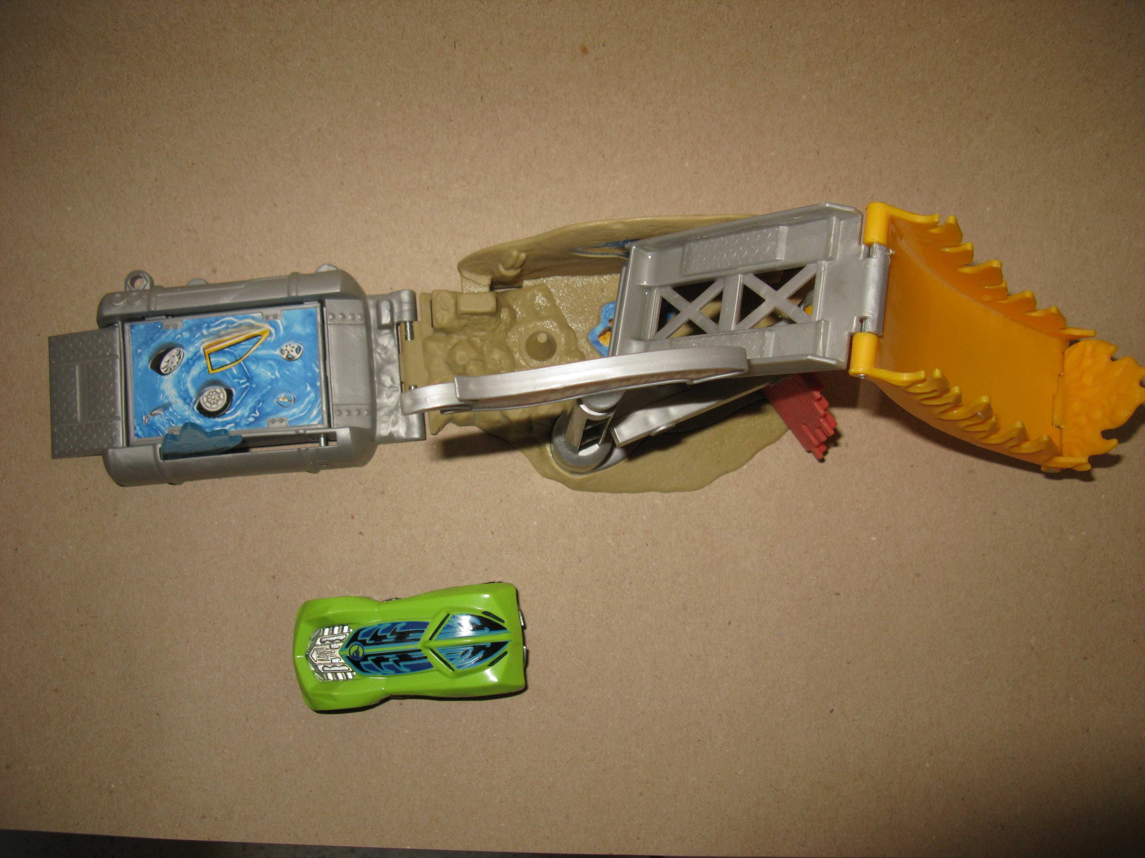 Hot Wheels 2007 Matel M2608 zestaw