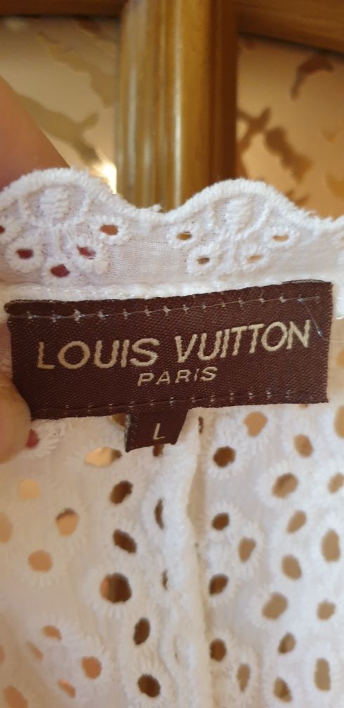 Сукня  сарафан  Louis  Vuitton