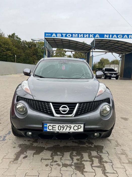 Nissan Juke продається