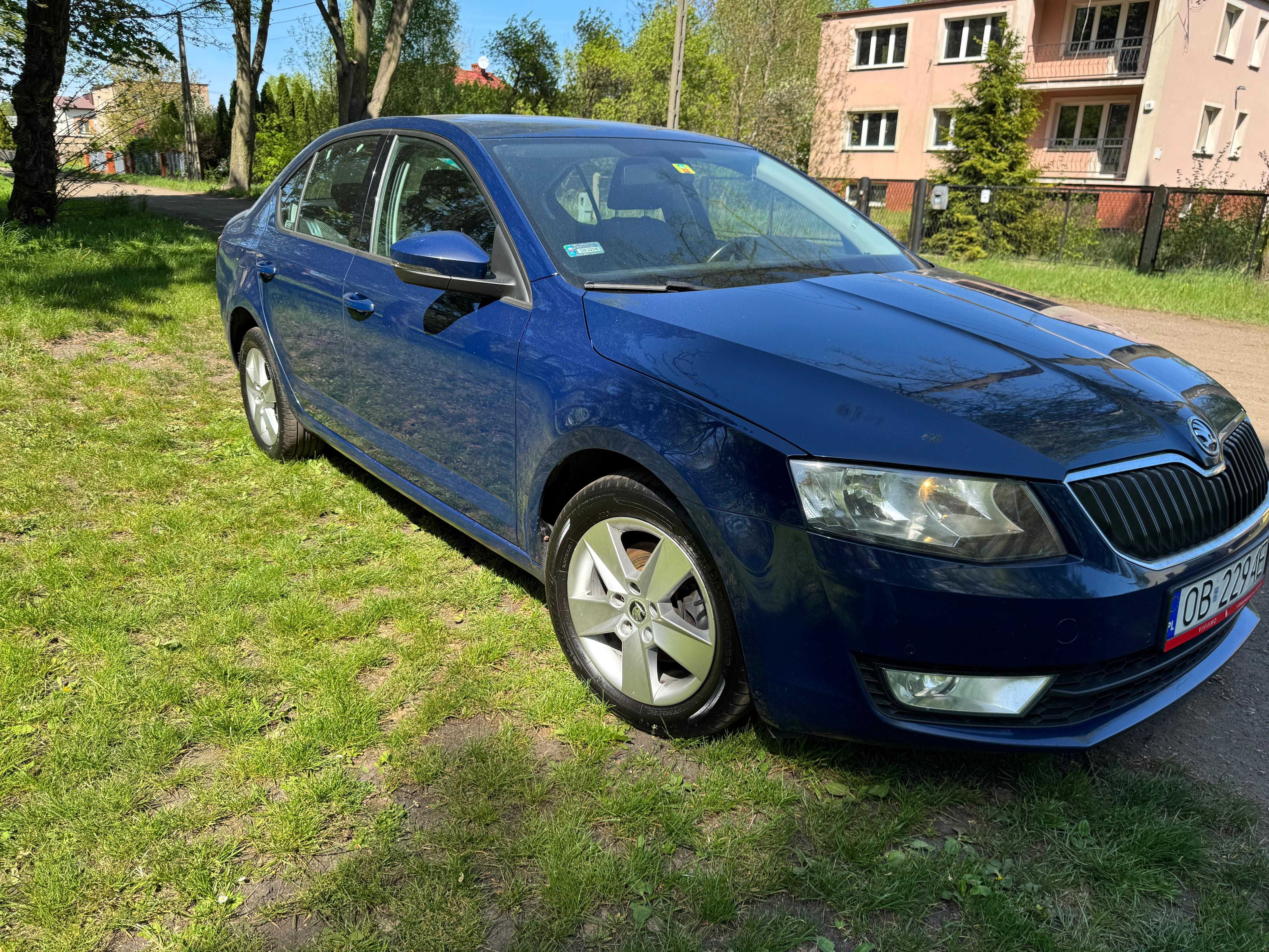 Skoda Octavia 2.0 TDI zadbana