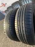 Шини 205/60 R15 Dunlop літо 2022 рік 6,5 мм