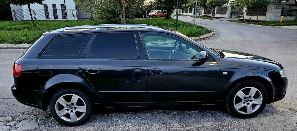 Audi A4 B7 2008r 1.9 TDI