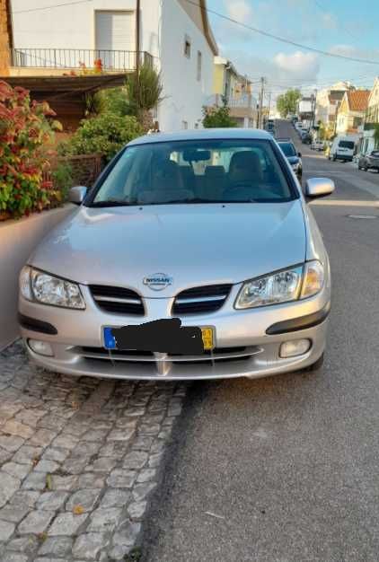 Vendo Nissan Almera N16 2001