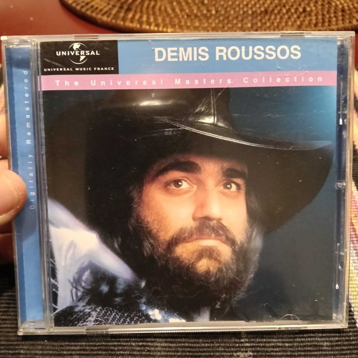CD Demis Roussos - Collection