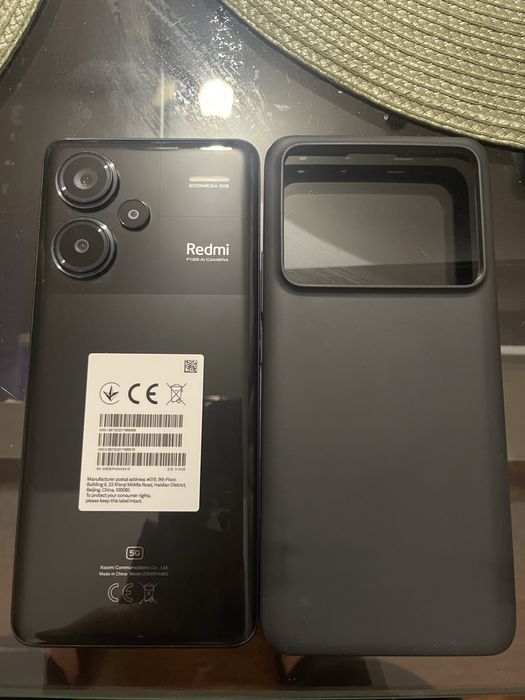 Redmi note 13 pro+ 5g 512 GB