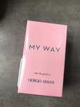 Perfumy My Way Giorgio Armani 50ml