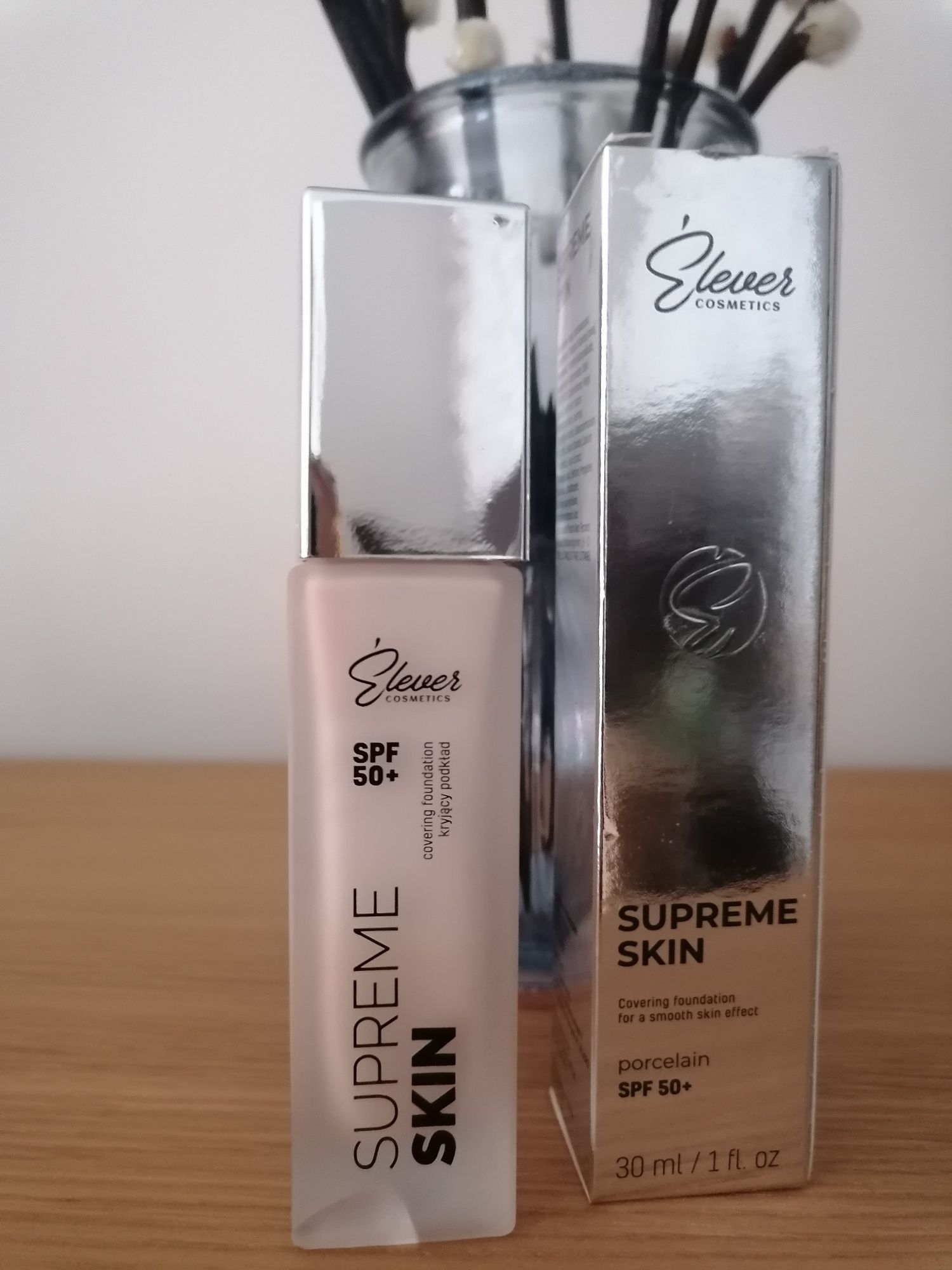 Sprzedam podkład firmy elever supreme skin