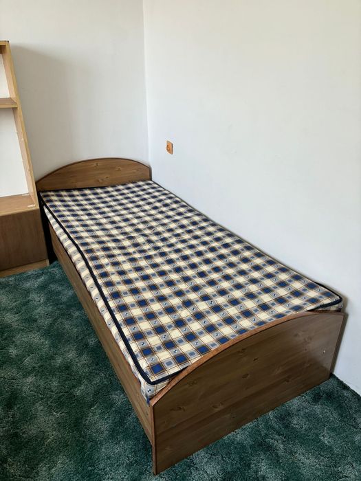 Łóżko młodzieżowe