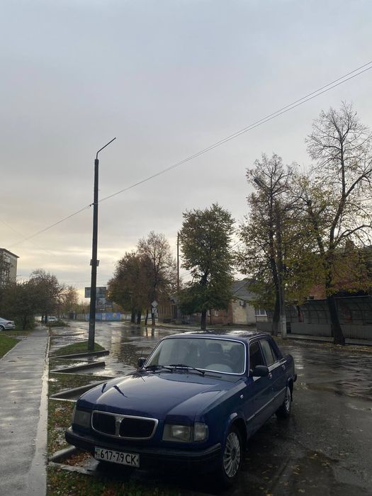 Продам газ волга 3110