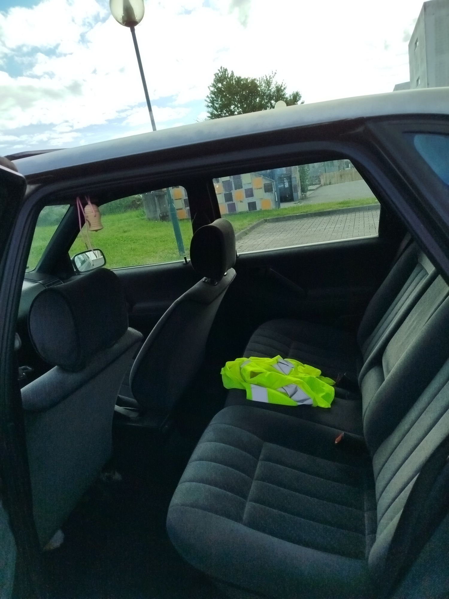 VW Passat 1.9 turbo diesel