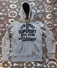 Худі кофта чоловіча Superdry (S-М розмір)