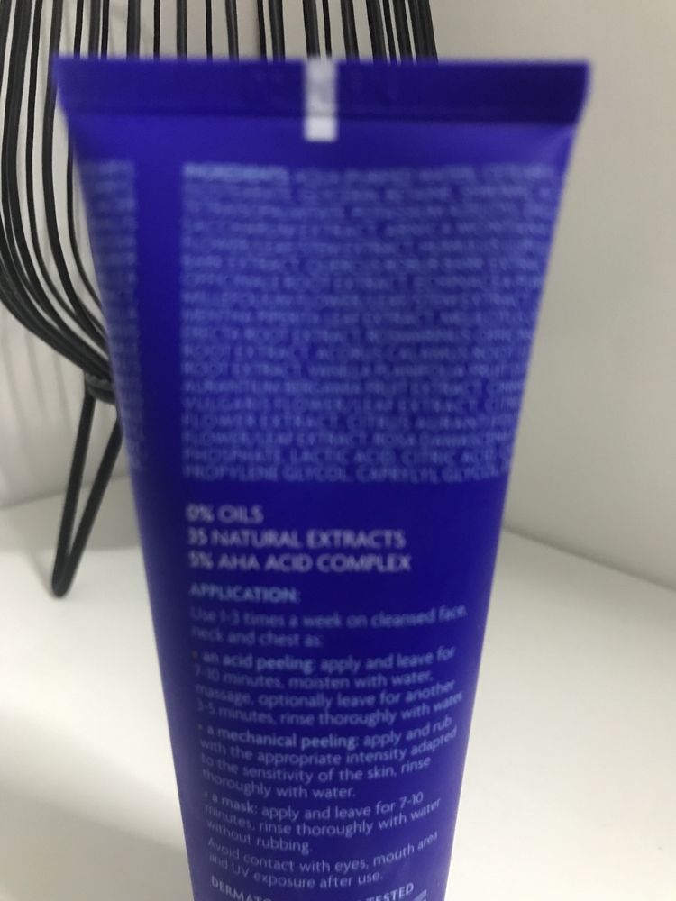 Samarite Divine Acid Peeling Face 3in1 75ml