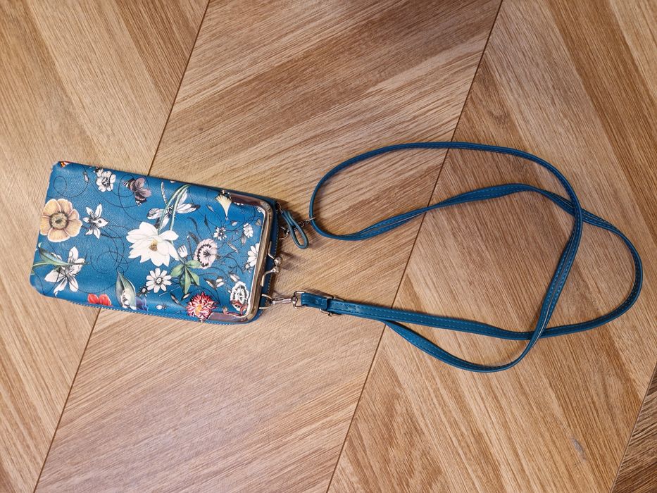 Mała torebka damska